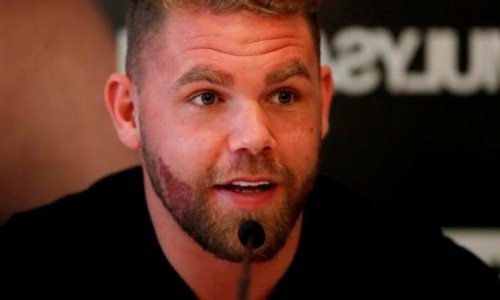 «И это его лидер...». Сондерс поглумился над желанным соперником Головкина