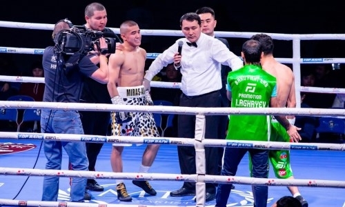 Казахстанский боксер назвал неожиданную причину перехода в профессионалы