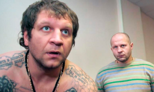 «Бухает — и оказывается за решёткой». Российский чемпион жёстко раскритиковал Емельяненко