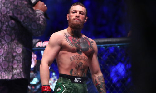 «Я собираюсь сделать ему больно». «Самый жестокий ублюдок» из UFC угрожает Макгрегору