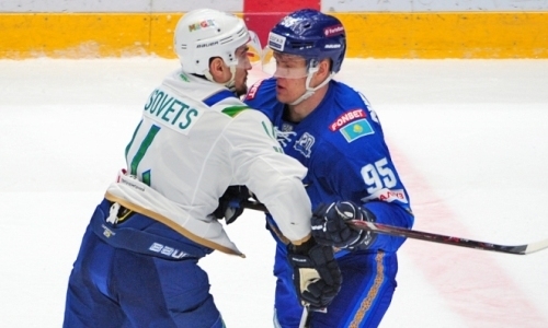 «Салават Юлаев» — «Барыс»: где, когда и во сколько смотреть трансляцию матча КХЛ