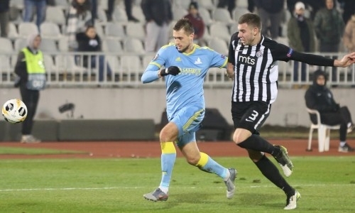 Роман Муртазаев после ухода из «Астаны» нашел себе зарубежный клуб