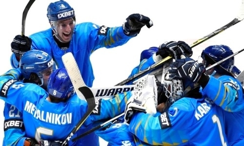 Матчи сборной Казахстана в квалификации на Олимпиаду покажут в прямом эфире