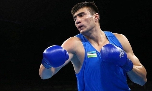 Узбекский обидчик капитана сборной Казахстана вышел в ринг против двух боксеров одновременно. Видео