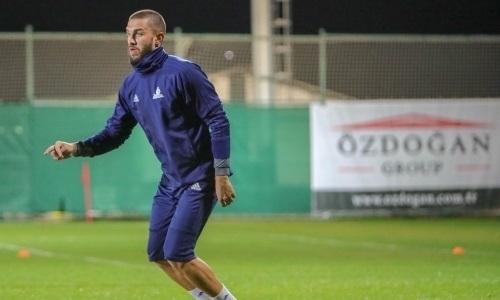Игрок сборной Казахстана определился с клубом после ухода из «Астаны»
