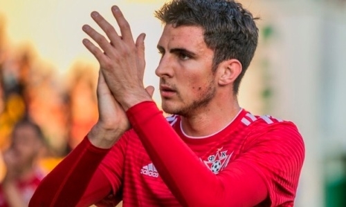 Бывший футболист Серии А после отъезда из Казахстана нашел новый клуб