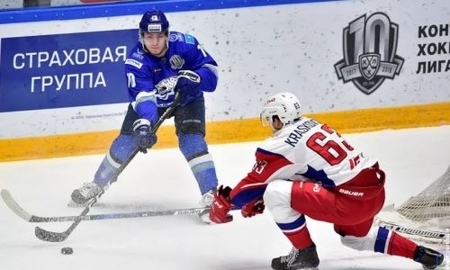 «В Казахстане будут свои Капризовы и Макдэвиды». Большое интервью самого прогрессирующего форварда «Барыса»