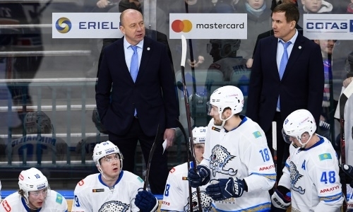 «Барыс» назвал состав на матч КХЛ с «Салаватом Юлаевым»