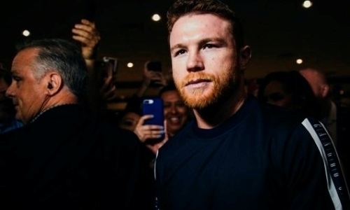 Стали известны запасные варианты на бой «Канело» перед третьим поединком с Головкиным