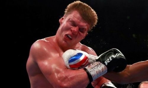 Джошуа назвал боксера, который побьет Поветкина. И это не он