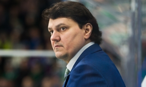 «Было указание...». Главный тренер «Салавата Юлаева» назвал определяющий фактор победы над «Барысом»