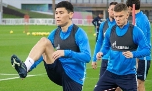 «Излишне медлительный». Российское СМИ оценило вторую игру Исламхана за «Зенит»