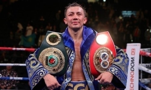 «Омрачает его величие». Головкин принизил достижения «Канело»