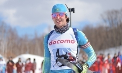 Казахстанские биатлонисты — 20-е в смешанной эстафете этапа Кубка мира в Поклюке