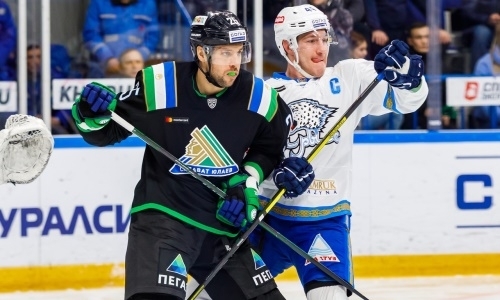 «По цепочке сложилось». Озвучены причины крупного поражения «Барыса» от «СЮ»