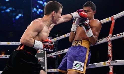 «Вау, прекрасная работа!». Канадский промоутер восхищен стремительным нокаутом Джукембаева