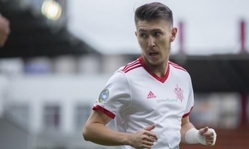 «Кайрат» нашел замену Мартону Эппелю в сборной Казахстана