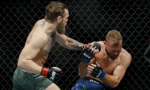 Макгрегор заступился за Серроне и потребовал от комментатора ESPN извинений