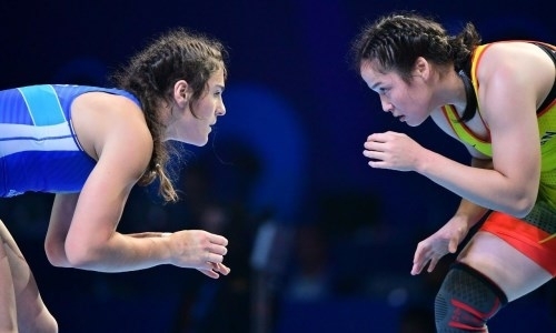 Казахстанка взяла серебряную медаль международного турнира в Красноярске