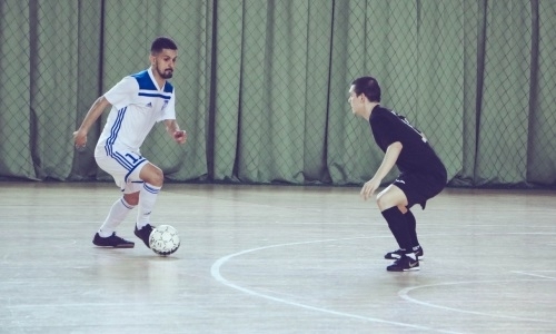 Первый легионер пополнил состав «Атырау»