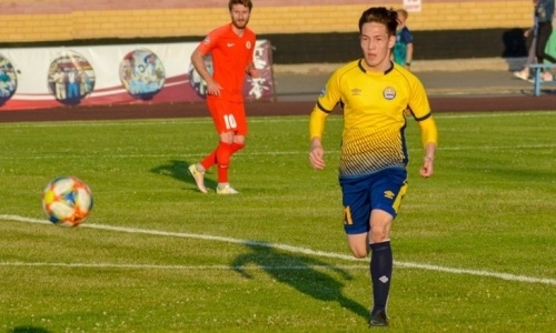 19-летний воспитанник алматинского футбола покинул «Алтай»