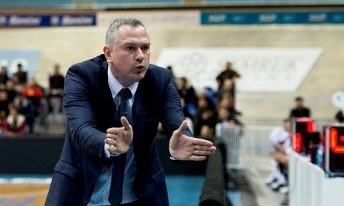 «Нам очень нужна была эта победа». Райкович рассказал о матче против «Стелмет Зелена Гура»