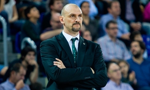 «Это был тяжелый выезд для нас». Наставник «Зелена Гуры» объяснил поражение от «Астаны»