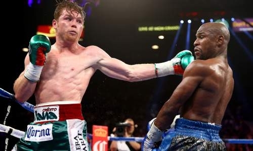 Ради трилогии с Головкиным? «Канело» отказался от реванша с Мэйвезером