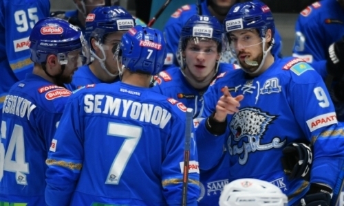 Букмекеры оценили шансы «Барыса» победить «Автомобилист» и прервать серию из двух поражений подряд в КХЛ