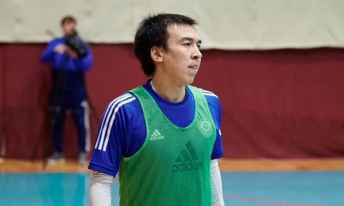 «Мы — фавориты, но...». Игрок сборной Казахстана — о шансах в элитном раунде отбора на ЧМ-2020