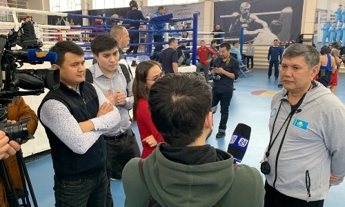 Наставник сборной Казахстана высказался о переносе отборочного турнира на Олимпиаду и составе