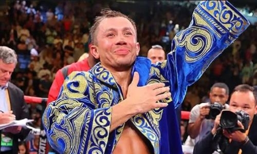 «Идет затравка». Предложено место проведения боя Головкина в Казахстане