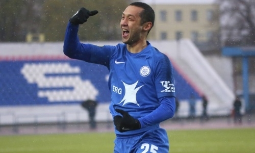 «Иртыш» официально объявил о продлении контракта с лидером