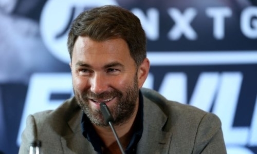 «Дела их не очень». Промоутер Головкина посмеялся над Бобом Арумом