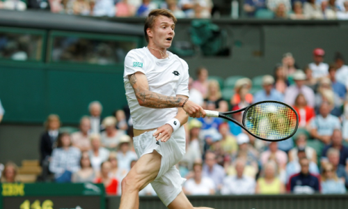 Казахстанские теннисисты впервые вышли в полуфинал Australian Open