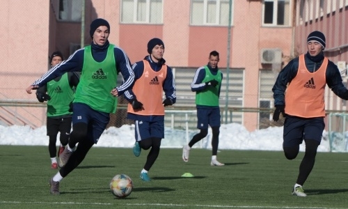 «Ордабасы» сыграл вничью с клубом Димитара Димитрова