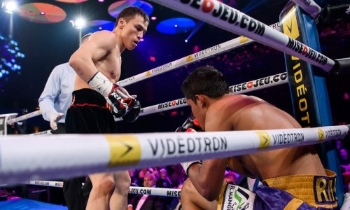 Батыр Джукембаев получил дисквалификацию после победы нокаутом