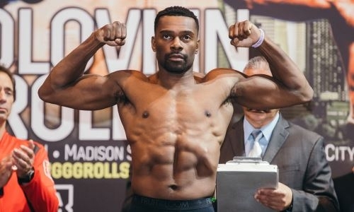 У Роллса во второй раз сменился соперник после поражения от Головкина — теперь это «жертва» Алимханулы