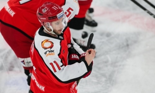 Бомбардир «Автомобилиста» пропустил матч с «Барысом» по трагической причине