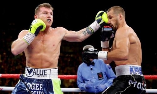 Ковалёв после поражения от «Канело» близок к поединку в рамках шоу от Golden Boy