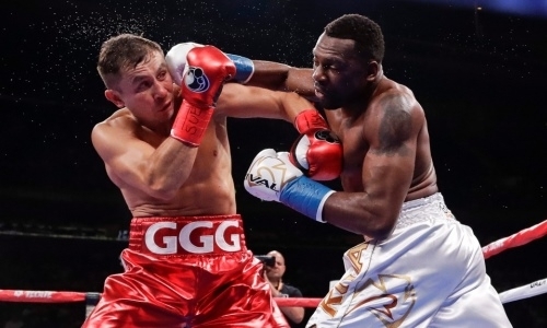 Роллс после поражения нокаутом от Головкина объявил о грандиозных планах