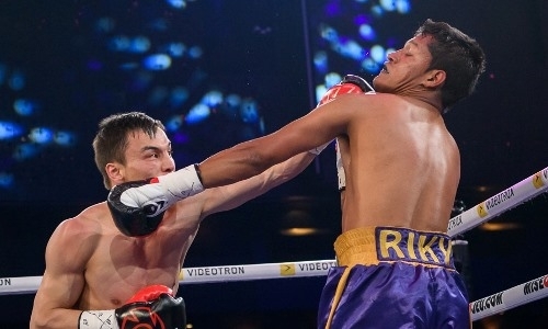 «Остро и беспощадно». На родине Пакьяо оценили зверскую победу казахстанца