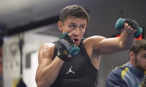 «Ни о чем». Стали известны причины ухода Головкина из лагеря Биг Беар