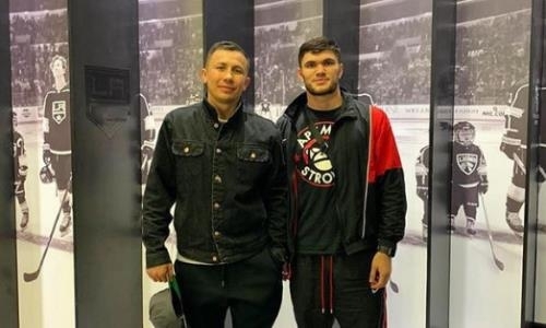 «Назначают соперника». Демьяненко объяснил смену лагеря вслед за Головкиным обладателя титула WBC из Казахстана