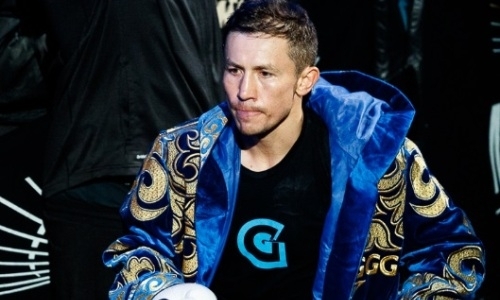 Назван главный конкурент Головкина за бой с «Канело» в сентябре