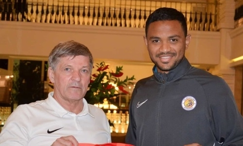 Клуб КПЛ объявил о подписании белорусского защитника