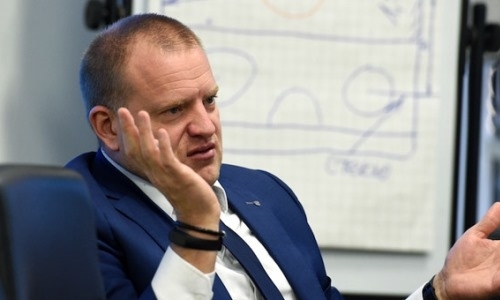 «Специалисты военной комнаты так расценили». Алексей Анисимов объяснил отменённый гол «Барыса»