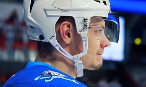 Экс-хоккеист «Барыса» продолжит карьеру в Европе