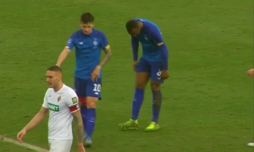 Видео голов товарищеского матча «Кайрат» — «Динамо» Киев 0:2