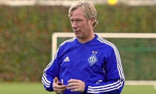 «Спарринг получился такой, который мы ожидали». Наставник киевского «Динамо» — о товарищеском матче с «Кайратом»